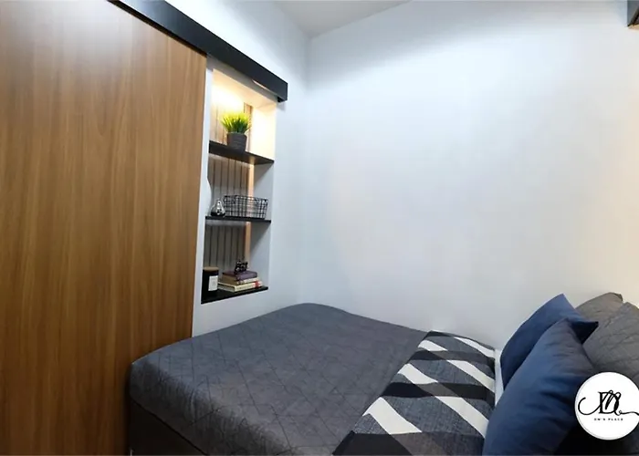 Apartment Dm's Place Family B - In Pasay *