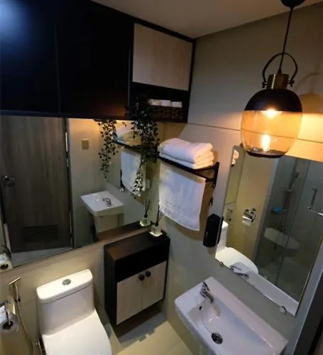 Apartment Dm's Place Family B - In Pasay Manila