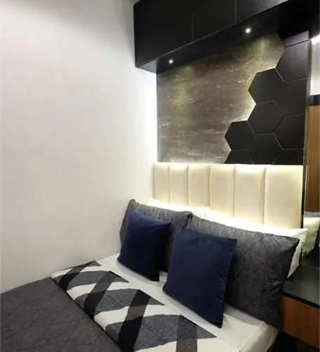 Apartment Dm's Place Family B - In Pasay *
