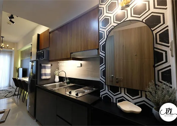 Apartment Dm's Place Family B - In Pasay